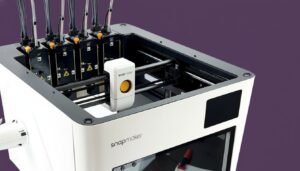 Snapmaker U1 The New Benchmark for Multicolor 3D Printing