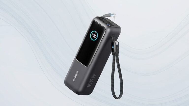 Anker’s High-Power Collection Raises the Bar for Portable Charging