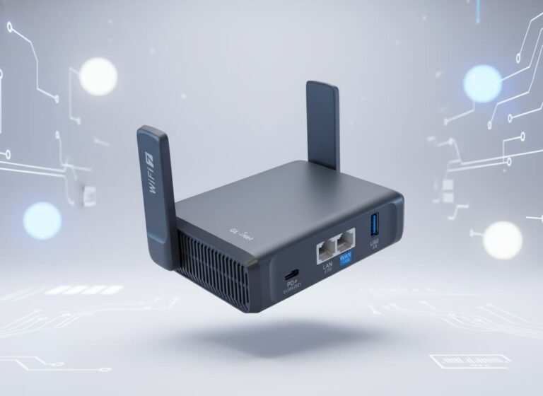 GL.iNet Slate 7 — A Compact Wi-Fi 7 Travel Router for Modern Travelers