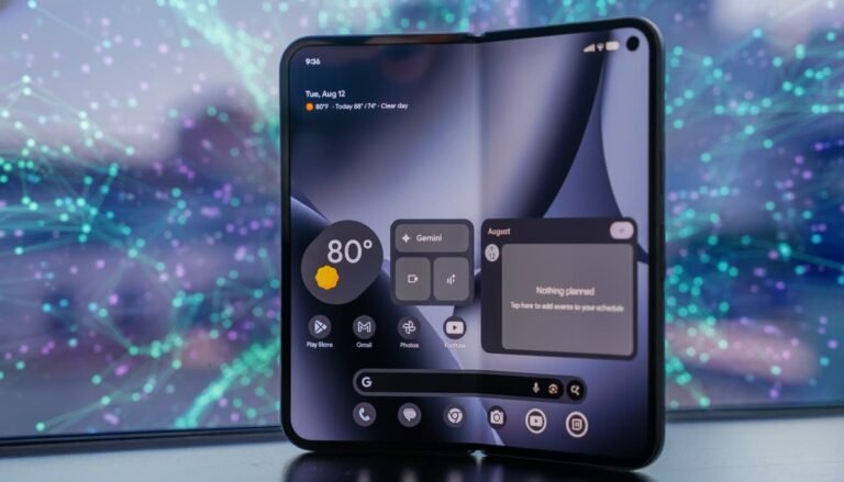 Google Pixel 10 Pro Fold