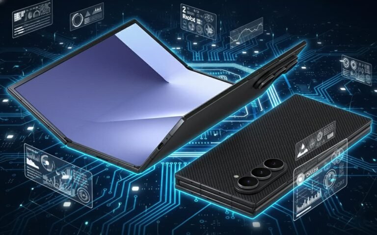 Samsung Galaxy Z Trifold — A Bold New Take on Folding Phones