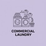 Commercial grade Folding tables for dry cleaning businesses