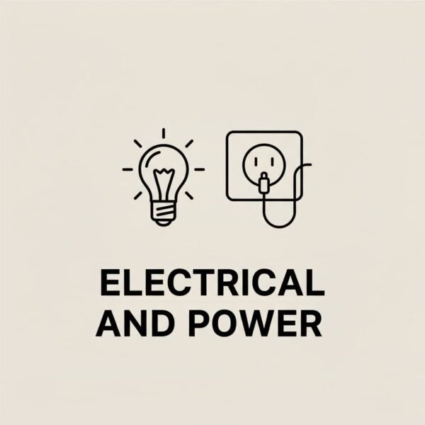Industrial Battery banks for uninterrupted electrical supply