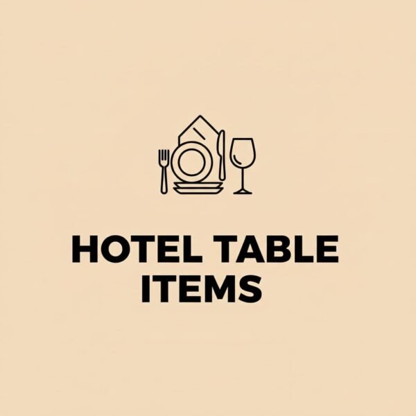 Premium Bill folders Tableware Supply