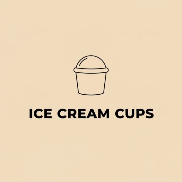 Catering packaging for shops and cafes