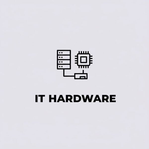 IT Hardware Products Used For Daily Business Needs