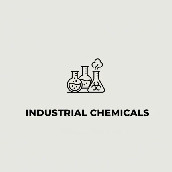 Chemical Products Used In Industrial Processing