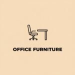 Furniture Items Used For Office Setup And Use