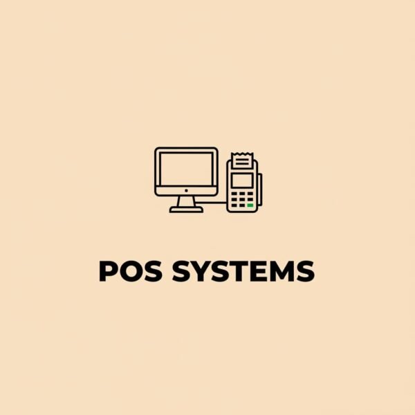 POS Machines Used For Daily Sales Operations