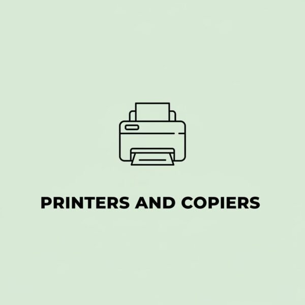 Printers And Copiers Used For Business Needs