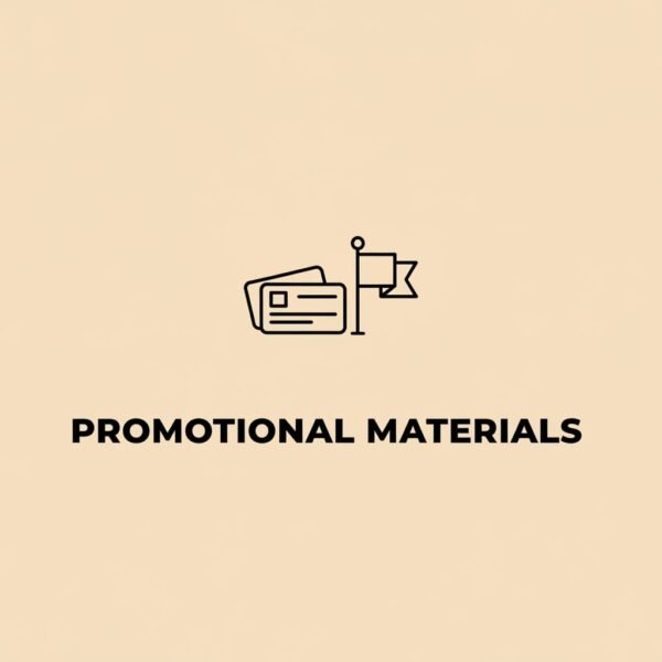 Promotional Items Used For Brand And Business Promotion