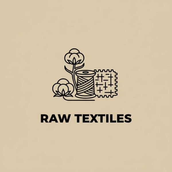 Raw Fabrics Used For Textile And Garment Making