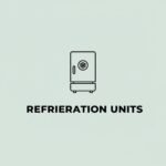 Cooling Equipment For Commercial And Business Use