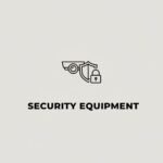 Equipment Used For Safety And Security Work