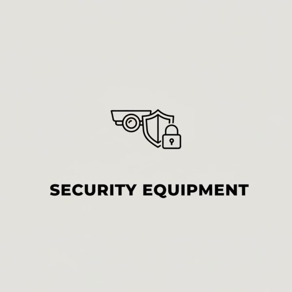 Safety Equipment Used For Security Needs