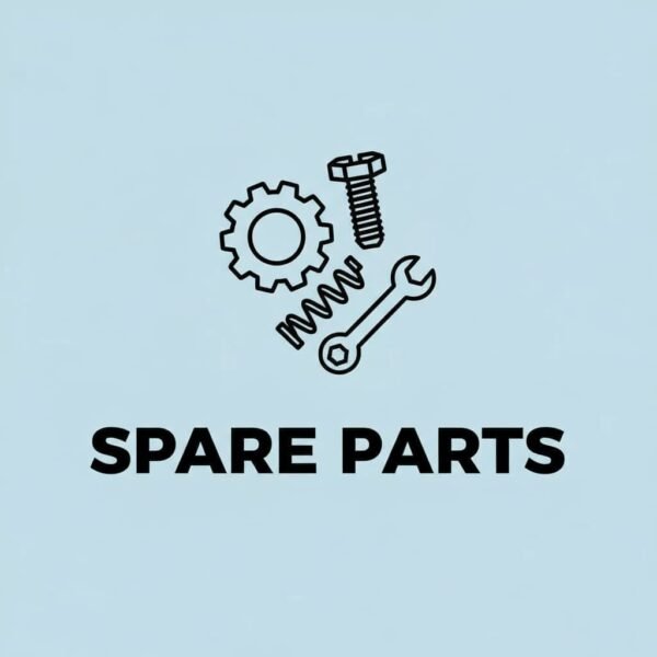 Parts Used For Equipment Servicing And Repair