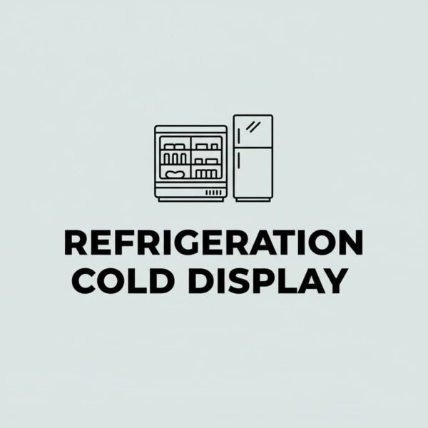 Cold Storage Door gaskets Display Parts Supply