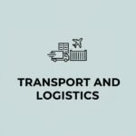 Transport Forklifts Logistics Equipment Supply