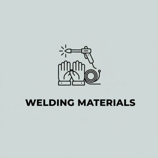Products Used For Welding And Metal Work