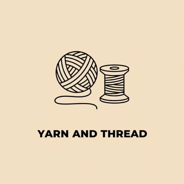 Bulk Materials For Sewing And Weaving With Yarn And Thread Support