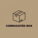 Corrugated packaging boxes for business use