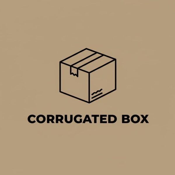 Corrugated box manufacturing for packaging