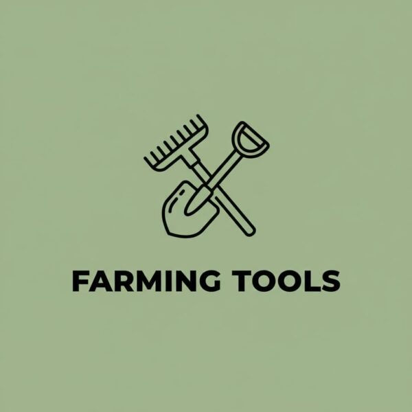Farming Tools Used For Field Work