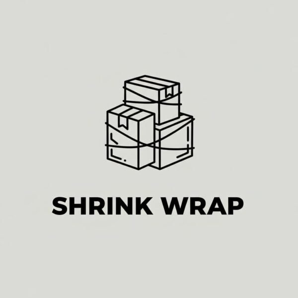 Shrink wrap materials for storage and transport